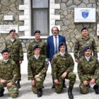 Επίσκεψη του Αντιπεριφερειάρχη Φλώρινας Αθανάσιου Τάσκα στις Πρέσπες ενόψει της εορτής του Πάσχα