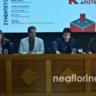 Επίσκεψη υποψήφιων ευρωβουλευτών της Νέας Αριστεράς στη Φλώρινα (video, pics)