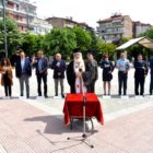 Ο εορτασμός της επετείου των Εθνικών Αγώνων και της Εθνικής Αντίστασης κατά του Ναζισμού και Φασισμού στην πόλη της Φλώρινας