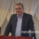 Στη Φλώρινα ο υποψήφιος ευρωβουλευτής της Ν.Δ. Αθανάσιος Εξαδάκτυλος (video, pics)