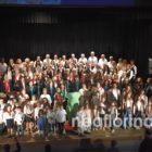 Η χορωδιακή συνάντηση – αφιέρωμα στην Κύπρο από τον «Αριστοτέλη» (videos, pics)