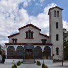 Εορτάζει και πανηγυρίζει ο Ιερός Ναός Αγίας Ειρήνης Μελίτης