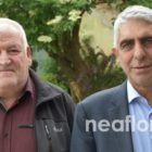 Στη Φλώρινα ο υποψήφιος ευρωβουλευτής του ΣΥΡΙΖΑ Γιώργος Τσίπρας (video)