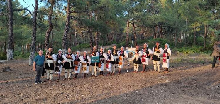 Συμμετοχή του Μορφωτικού Συλλόγου “Μέγας Αλέξανδρος” Παπαγιάννη στο 6ο Φεστιβάλ Παράδοσης Θάσου