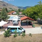 Οι Κινητές Ιατρικές Μονάδες στο Λαιμό Πρεσπών