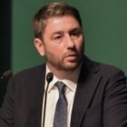 Επίσκεψη του προέδρου ΠΑΣΟΚ Νίκου Ανδρουλάκη στη Φλώρινα