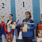 Ξιφασκία: Χάλκινο μετάλλιο η Αθηνά Ταλλίδου στο Ευρωπαϊκό Κύπελλο της Σόφιας!