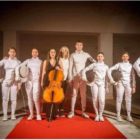 Η Δέσποινα Μητούλα διασκεύασε το “La Soledad” για τον Όμιλο Ξιφασκίας Φλώρινας!