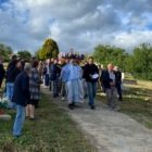 Η περιφορά του Επιταφίου στην κοινότητα Σκοπού (pics)