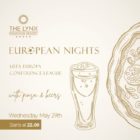 Football night στο The Lynx Mountain Resort