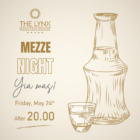 Mezze Night στο The Lynx Mountain Resort
