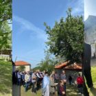 Η εορτή της Ανακομιδής των Λειψάνων του Αγίου Νικολάου στον Σκοπό (pics)