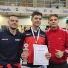 ΟΞΙΦ: Πρωταθλητής Ελλάδας U17 ο Βασίλης Τσώκας, χρυσά τα Αγόρια, ασημένια τα Κορίτσια!