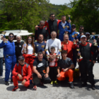 1η, 2η, 3η θέση για την ομάδα του Τάσου Χατζηχρήστου στην 9η Ανάβαση Κορυλόβου Δράμας