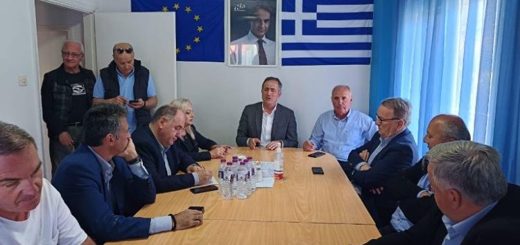 Ο βουλευτής Σταύρος Παπασωτηρίου για την επίσκεψη κυβερνητικού κλιμακίου στη Φλώρινα με επικεφαλής τον Υφυπουργό Μακεδονίας – Θράκης