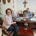 Συνάντηση του Δημάρχου Φλώρινας με την Προϊσταμένη της Εφορείας Αρχαιοτήτων Φλώρινας