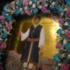 Η εορτή του αγίου Αγαθαγγέλου του εκ Φλωρίνης