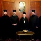 Ο Σεβασμιώτατος Μητροπολίτης Φλωρίνης, Πρεσπών και Εορδαίας κ. Ειρηναίος στο Φανάρι