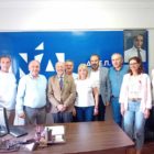 Στη Φλώρινα ο Υφυπουργός Υγείας Δημήτριος Βαρτζόπουλος (pics)