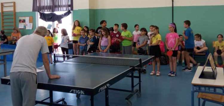 Ολοκληρώθηκε το 9ο σχολικό πρωτάθλημα επιτραπέζιας αντισφαίρισης Φλώρινας
