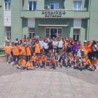 Οι ακαδημίες του Ήφαιστου Φλώρινας σε τουρνουά στην Σκύδρα (pics)