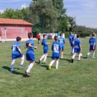 Οι Ελπίδες Φλώρινας φιλοξένησαν την ακαδημία της Καστοριάς