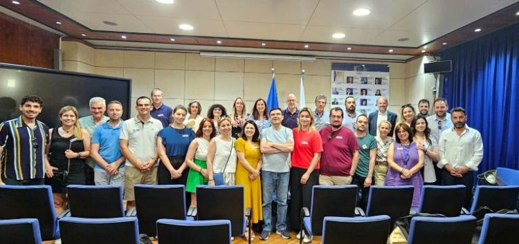 Η επίσκεψη των Κέντρων Πληροφόρησης Europe Direct της Ελλάδας στην Κύπρο