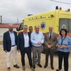 Στ. Παπασωτηρίου: «Νέο ασθενοφόρου για το ΠΠΙ του Λευκώνα Πρεσπών»