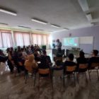 Ευχαριστήριο του Γυμνασίου Φιλώτα προς τον κ. Σπύρο Παπαχαρίση