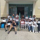 Υλοποίηση συνεργατικού έργου eTwinning του 1ου Γυμνασίου Φλώρινας