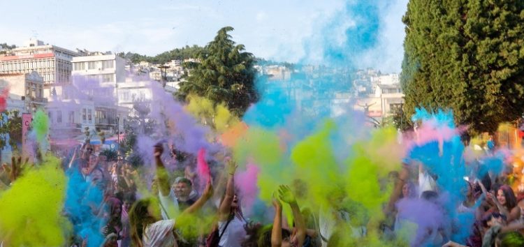 Το Φεστιβάλ Χρωμάτων ταξιδεύει στη Φλώρινα