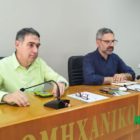 Στη Φλώρινα ο υποψήφιος Ευρωβουλευτής Λευτέρης Ιωαννίδης – Μαζί του και ο εκπρόσωπος του «Πράσινοι – Οικολογία» Μιχάλης Πετράκος