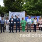 «Ενεργός πολίτης… χαρούμενος πλανήτης»: Ο εορτασμός της Παγκόσμιας Ημέρας Περιβάλλοντος στη Φλώρινα (video, pics)