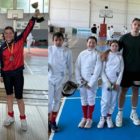 ΟΞΙΦ: Η Βίκυ Ζαραβέλη κατέκτησε το Solidarity Cup στα Σκόπια – Χάλκινες οι Μαρκέλλα Λιαντζάκη και Κάρμεν Νοριέγκα