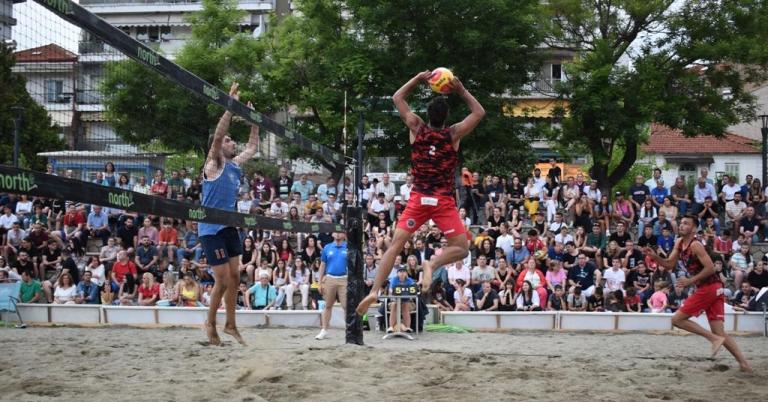 Για δεύτερη συνεχή χρονιά στη Φλώρινα το Πανελλήνιο Τουρνουά Beach Volley