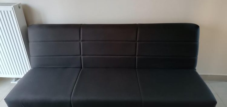 Πωλούνται καναπές – κρεβάτι και στρώμα μονού κρεβατιού
