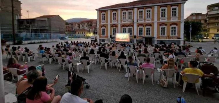 Πολιτιστικό Καλοκαίρι Δήμου Φλώρινας: Σε εξέλιξη οι βραδιές παιδικού θερινού κινηματογράφου