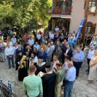 Πραγματοποιήθηκαν οι εκδηλώσεις μνήμης για το Ολοκαύτωμα του Λεχόβου
