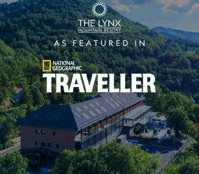 Το The Lynx Mountain Resort επιλέχθηκε από το National Geographic στα 50 ξενοδοχεία του κόσμου στην ειδική έκδοση «Lakes & Mountains 2024»