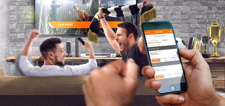 Παίξτε online στο Betsson Greece: Κατεβάστε την εφαρμογή για κινητά