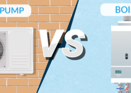 Συγκρίνοντας αντλίες θερμότητας & λέβητες αερίου: Ποιο είναι το καλύτερο για το σπίτι σας ;