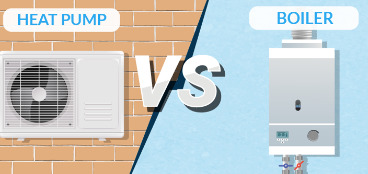 Συγκρίνοντας αντλίες θερμότητας & λέβητες αερίου: Ποιο είναι το καλύτερο για το σπίτι σας ;