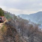 Ευχαριστήριο του προέδρου της κοινότητας Αλώνων για την κατάσβεση της πυρκαγιάς