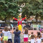 Πλούσια εμψύχωση απ’ τον Πολύχρωμο ΑΓΑΠώΤΡΕΛΟ, στον Φιλώτα