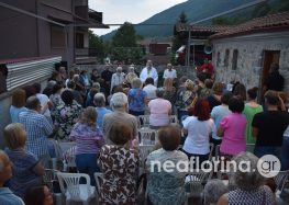 Πανηγυρίζει το παρεκκλήσι του Αγίου Ιωάννου Προδρόμου (pics)