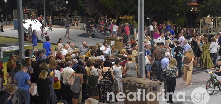 Η εκδήλωση “Πατρίδων Γεύσεις” στη Φλώρινα (video, pics)