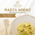 Pasta night στο The Lynx Mountain Resort