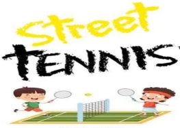 Street Tennis από την ομάδα τένις της Λέσχης Πολιτισμού Φλώρινας