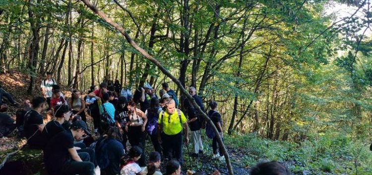 Το Μουσικό σχολείο Αμυνταίου γιόρτασε την 11η Πανελλήνια Ημέρα Σχολικού Αθλητισμού (pics)