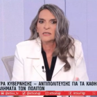 Π. Πέρκα: Η ΝΔ είναι κυβέρνηση εξυπηρέτησης «ειδικών» συμφερόντων (video)